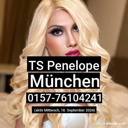 Ts penelope aus München